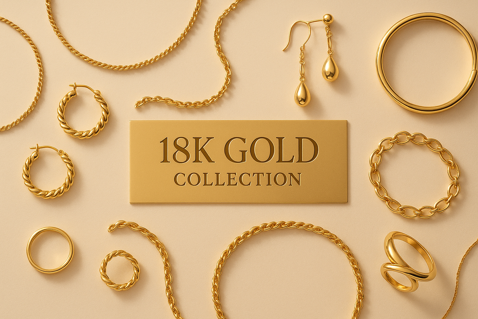 18K Collection