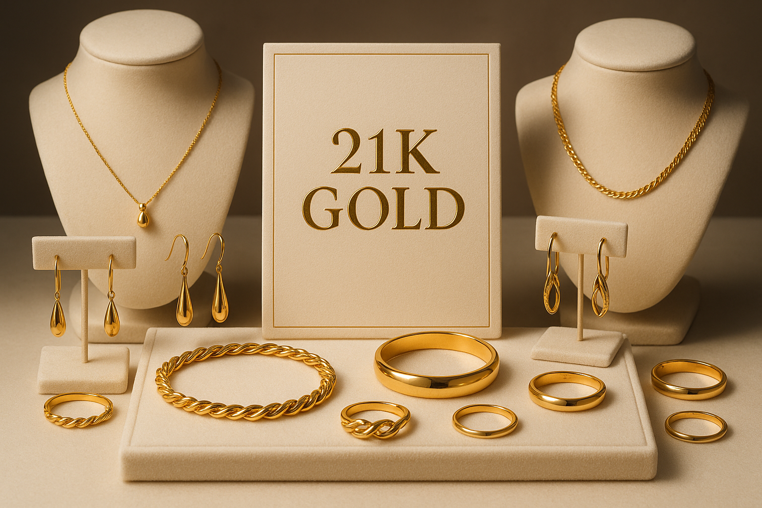 21K Collection