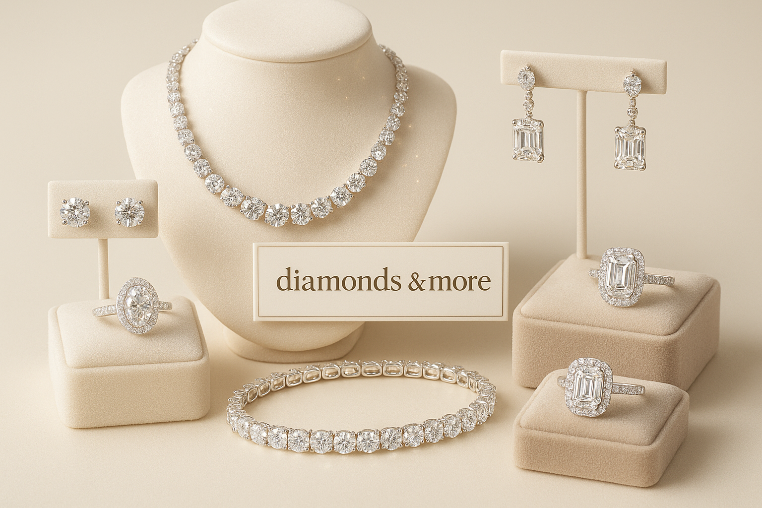 Diamonds & More