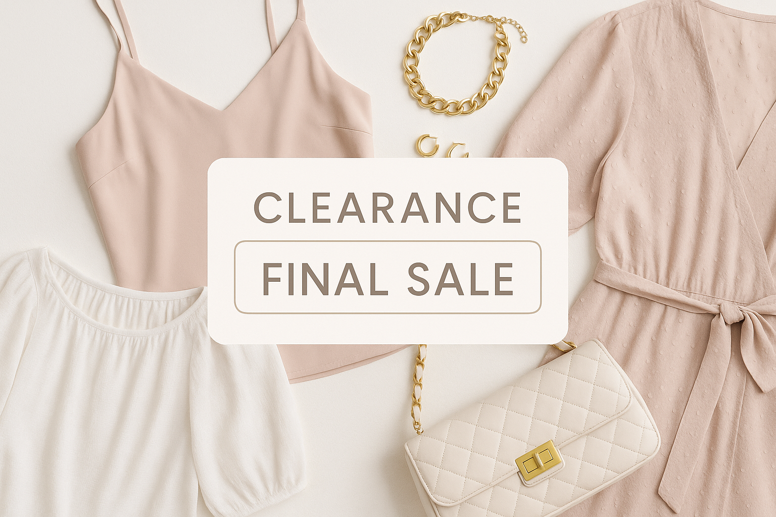 CLEARANCE